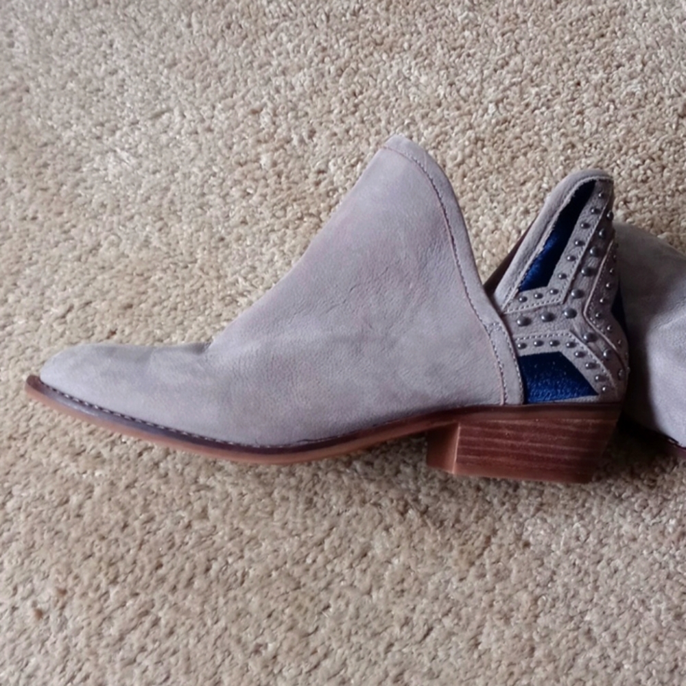 Lucky brand boots size 9.5